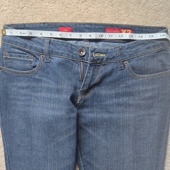 NWOT Express Zelda Skinny Jeans Size 8 - Picture 11 of 16